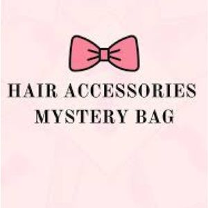 Hair Accessories Mystery Bag